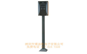 停車場(chǎng)系統(tǒng) - 停車場(chǎng)簡(jiǎn)易票箱