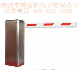 停車場(chǎng)不銹鋼道閘