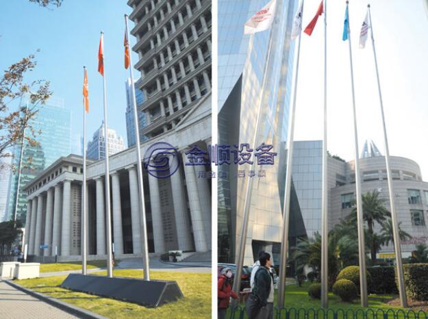 旗桿系列-3