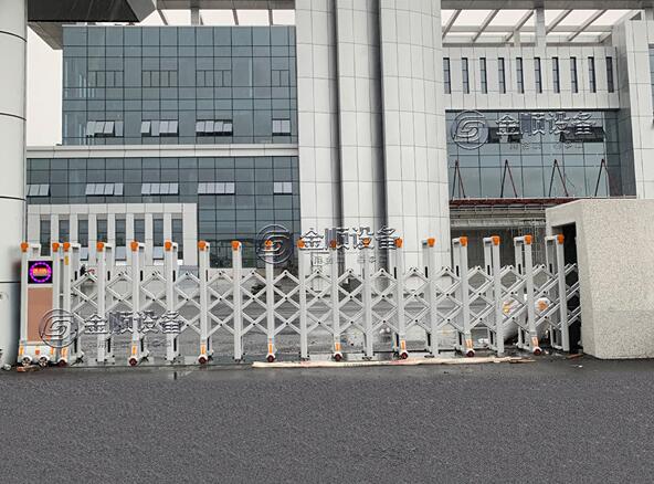 江西省宜春市宜春泰楓建筑 - 中出網(wǎng)-智能出入口門戶