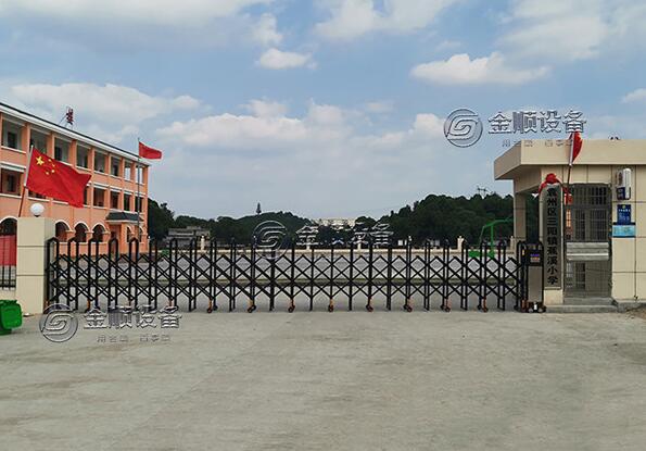 江西省宜春市袁州區(qū)三陽鎮(zhèn)焦溪小學 - 中出網(wǎng)-智能出入口門戶