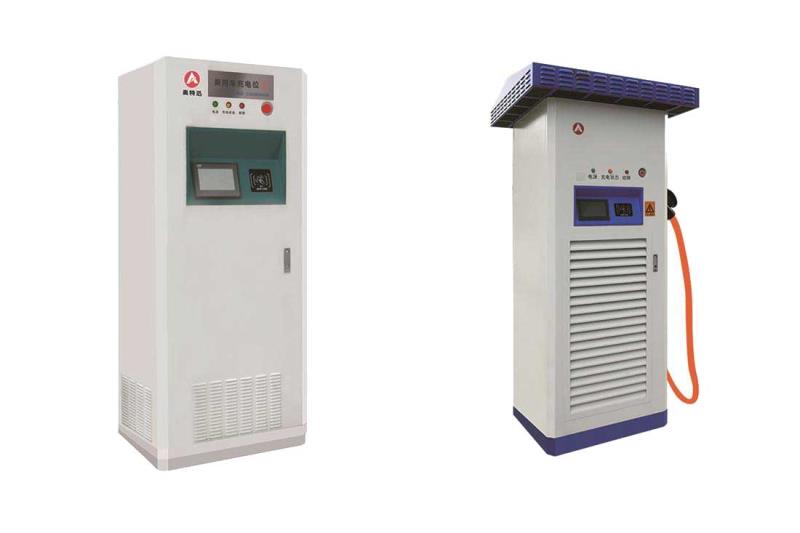 一體式直流充電機(jī)