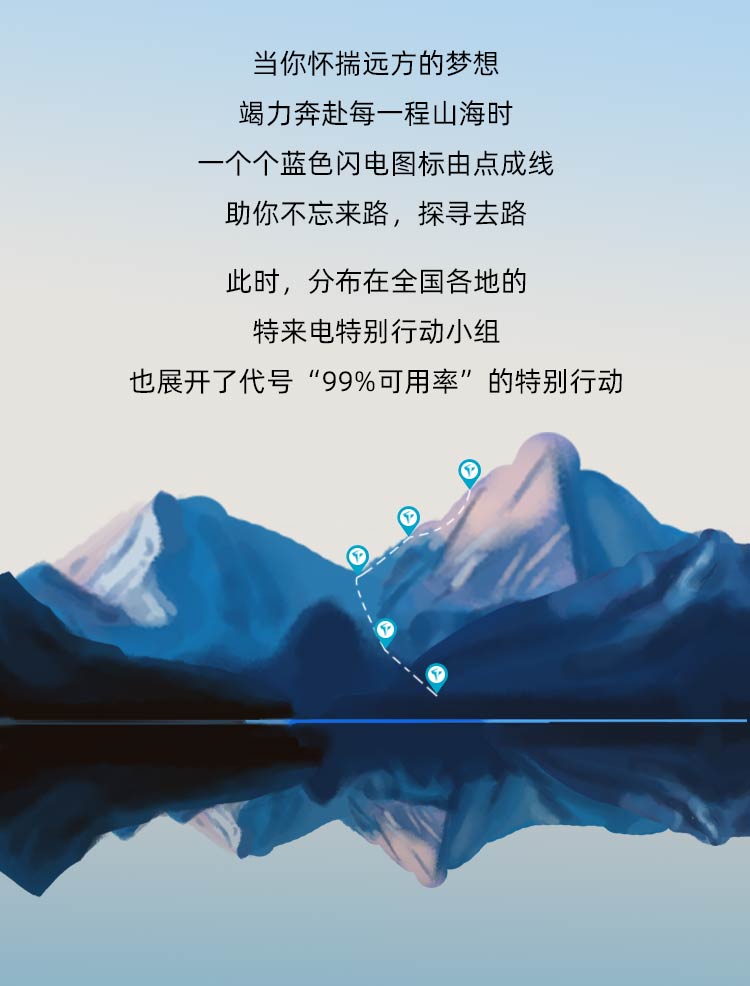 充個電卻一夜未歸...