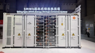 星星充電發(fā)布歐版2.5MW/5MWh組串式儲能系統(tǒng)，服務(wù)全球能源轉(zhuǎn)型