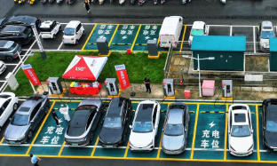 雙節(jié)續(xù)航?灌南煥新 | 星星充電攜手灌南城發(fā)，為縣域充電網(wǎng)絡(luò)注入 “新動能”