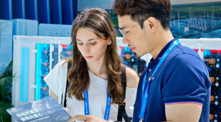 星星充電“三網(wǎng)融合平臺”及“太乙交易系統(tǒng)”亮相深圳數(shù)字能源展，引領(lǐng)能源交通數(shù)字化變革