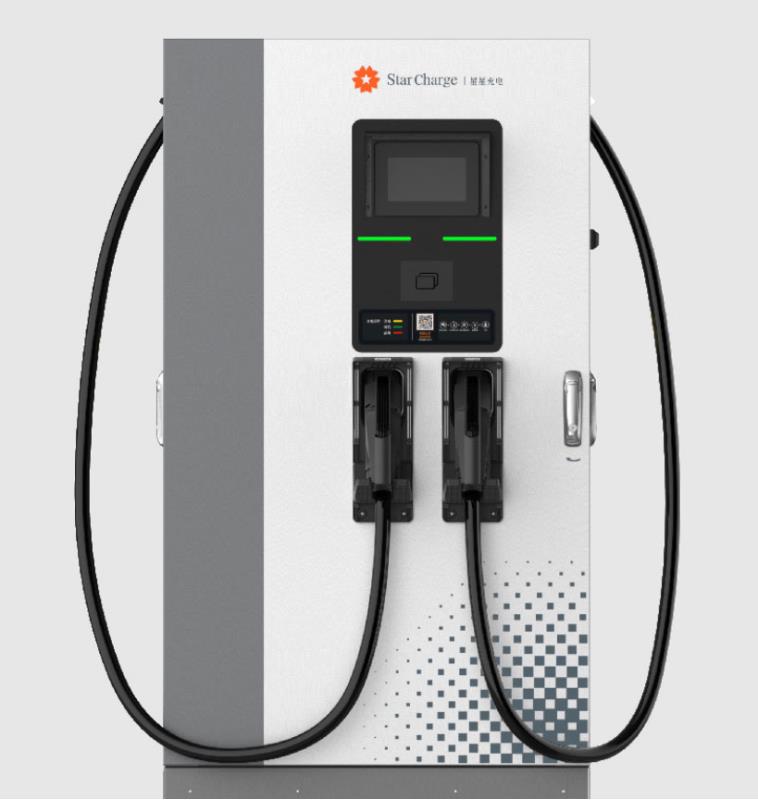 雙子座120kW/160kW雙槍一體機(jī)
