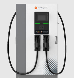 其他 - 雙子座120kW/160kW雙槍一體機(jī)