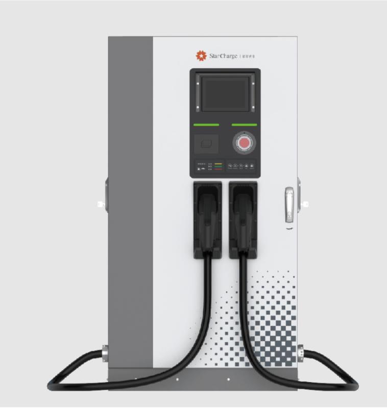 雙子座240kW/320kW直流一體機