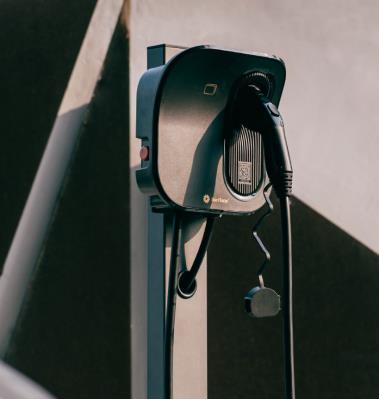 其他 - 彎月系列智能交流充電樁