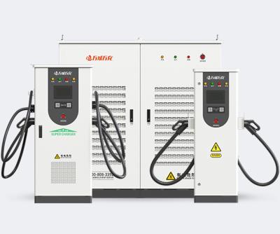 超級(jí)快充直流機(jī)720kW