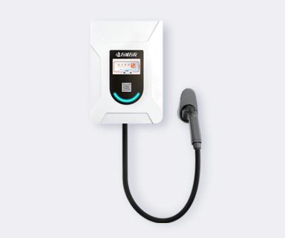智能家用交流樁7kW藍(lán)牙4G 智能APP聯(lián)網(wǎng)