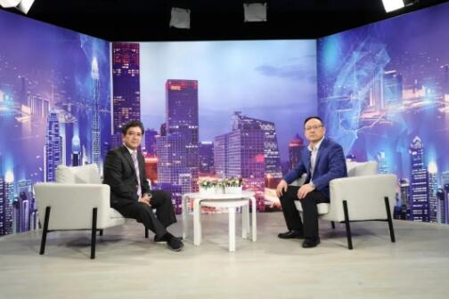 央視《崛起中國》報(bào)道銳澤展箱回縮技術(shù)！