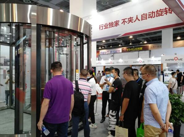 第十一屆門博會，銳澤科技大放異彩