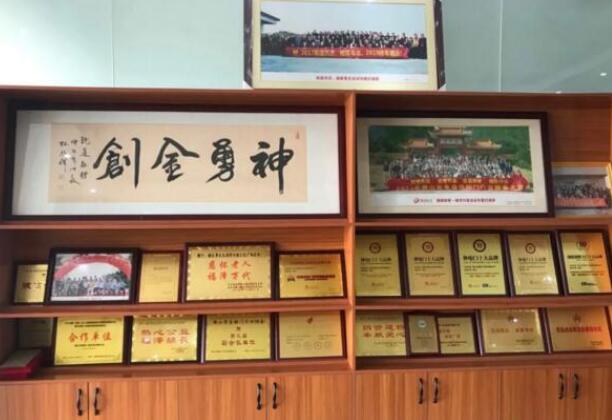 載譽(yù)前行|勇創(chuàng)智能榮獲伸縮門十大品牌、同時(shí)也收獲電動(dòng)平移門十大品牌、別墅庭院大門十大品牌等榮譽(yù)稱號(hào)！