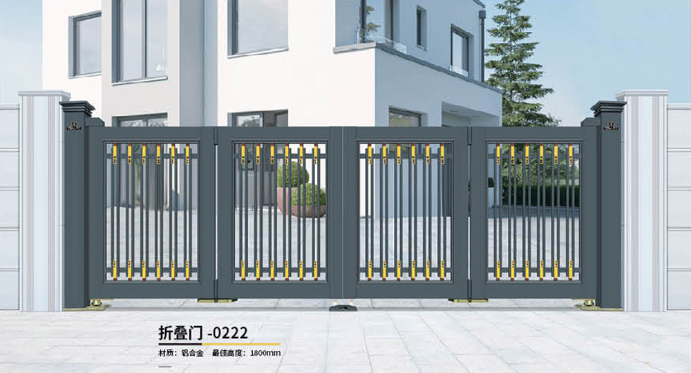 折疊門-0222