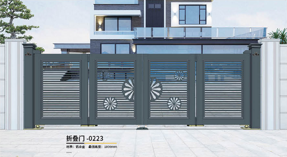 折疊門-0223