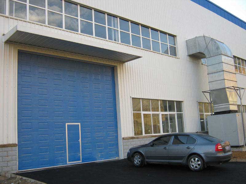 工業(yè)門