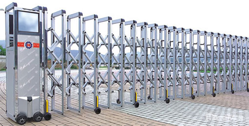 平頭銀龍B電動門