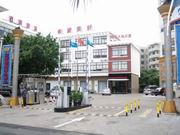 空軍駐海南辦事處道閘案例 - 中出網(wǎng)-智能出入口門戶