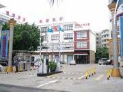 空軍駐海南辦事處道閘案例 - 中出網(wǎng)-智能出入口門戶