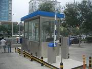 運(yùn)城沃爾瑪停車場系統(tǒng)案例 - 中出網(wǎng)-智能出入口門戶