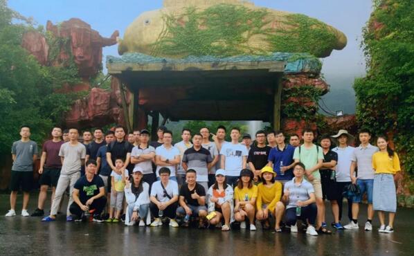 放“夏”工作，快樂前行！旺龍第三季度團建活動精彩回顧！