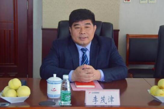 天津友發(fā)鋼管集團董事長李茂津