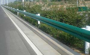 高速公路護(hù)欄工程 - 中出網(wǎng)-智能出入口門戶