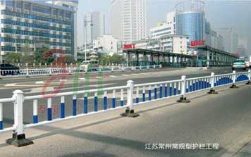 護欄 - 熱鍍鋅靜電噴涂其他護欄