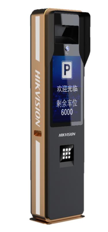 ?？凳匚?系：車牌抓拍顯示一體機(jī)DS-TMC2A3-E