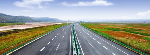 陜西省寶雞至漢中公路浸塑護(hù)欄案例 - 中出網(wǎng)-智能出入口門戶