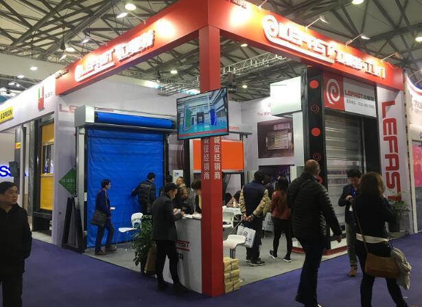 上海R+T展會拉斐特受到廣泛關注