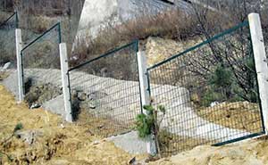 角鋼柵欄