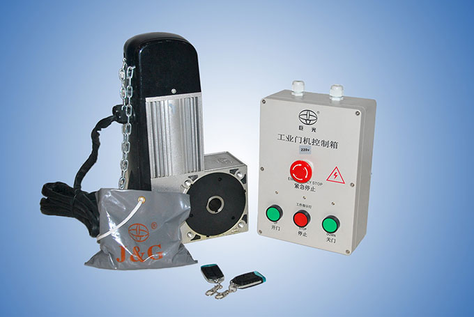 JG-CD50-25工業(yè)提升門(mén)電機(jī)