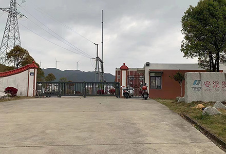 英龍智能段滑門進(jìn)駐福建安溪雙格風(fēng)電場