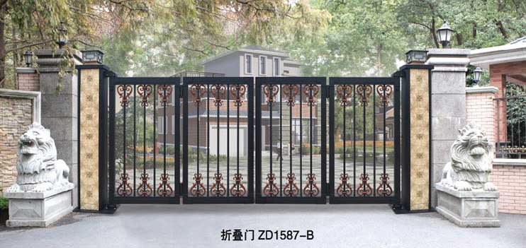 折疊門ZD1587-B