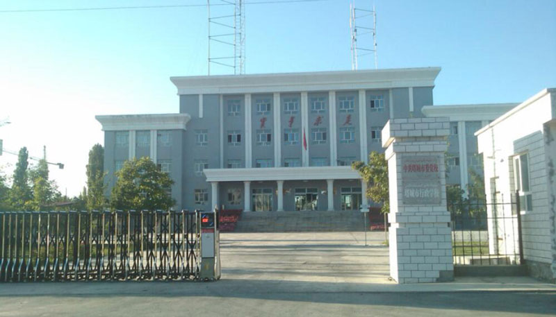 塔城市行政學(xué)校 - 中出網(wǎng)-智能出入口門戶