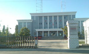 塔城市行政學(xué)校 - 中出網(wǎng)-智能出入口門戶
