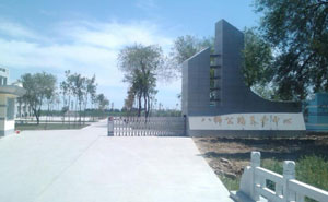 石河子公路養(yǎng)護(hù)處MAG0603 - 中出網(wǎng)-智能出入口門戶