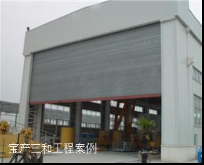 抗風(fēng)卷簾門