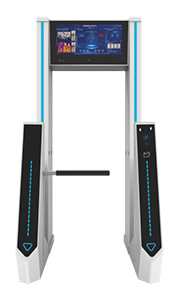 其他 - MH2101-AI Pro MAX感知數(shù)據(jù)安檢門(mén)