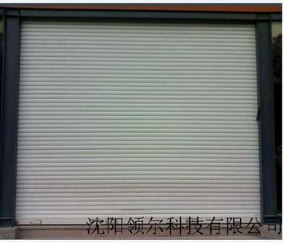 保溫卷簾門