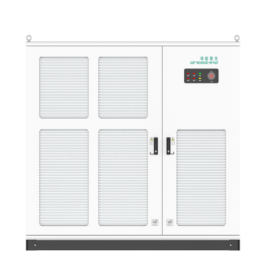 1000kW分體式直流充電機(jī)