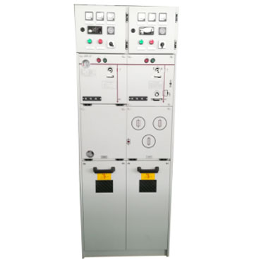 Smart/EER系列12kV SF6氣體絕緣環(huán)網(wǎng)開關設備