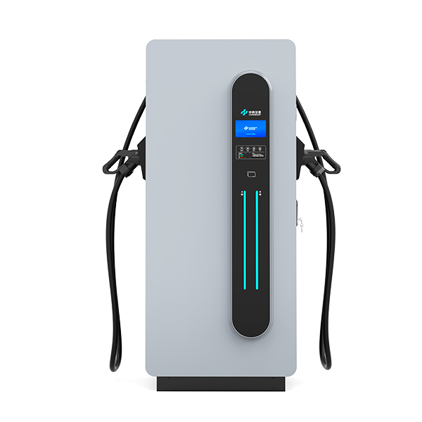 320/360/400kW重卡專用直流一體式充電樁
