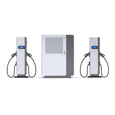 1200/1440kW全柔智慧充電堆