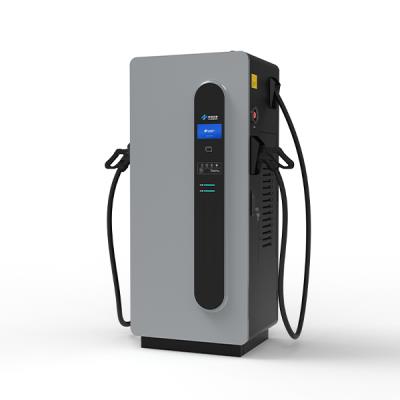 480/600kW直流一體式充電樁