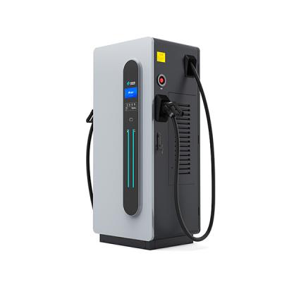 120/160kW直流一體式充電樁