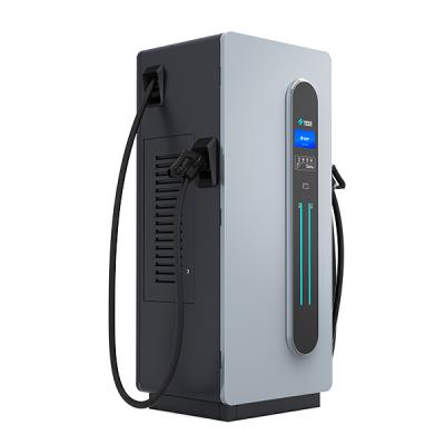 60/80kW直流一體式充電樁